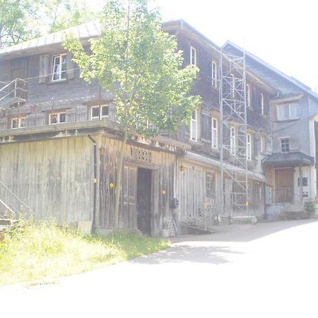 Gasthaus Bad - Hemberg Buitenkant foto