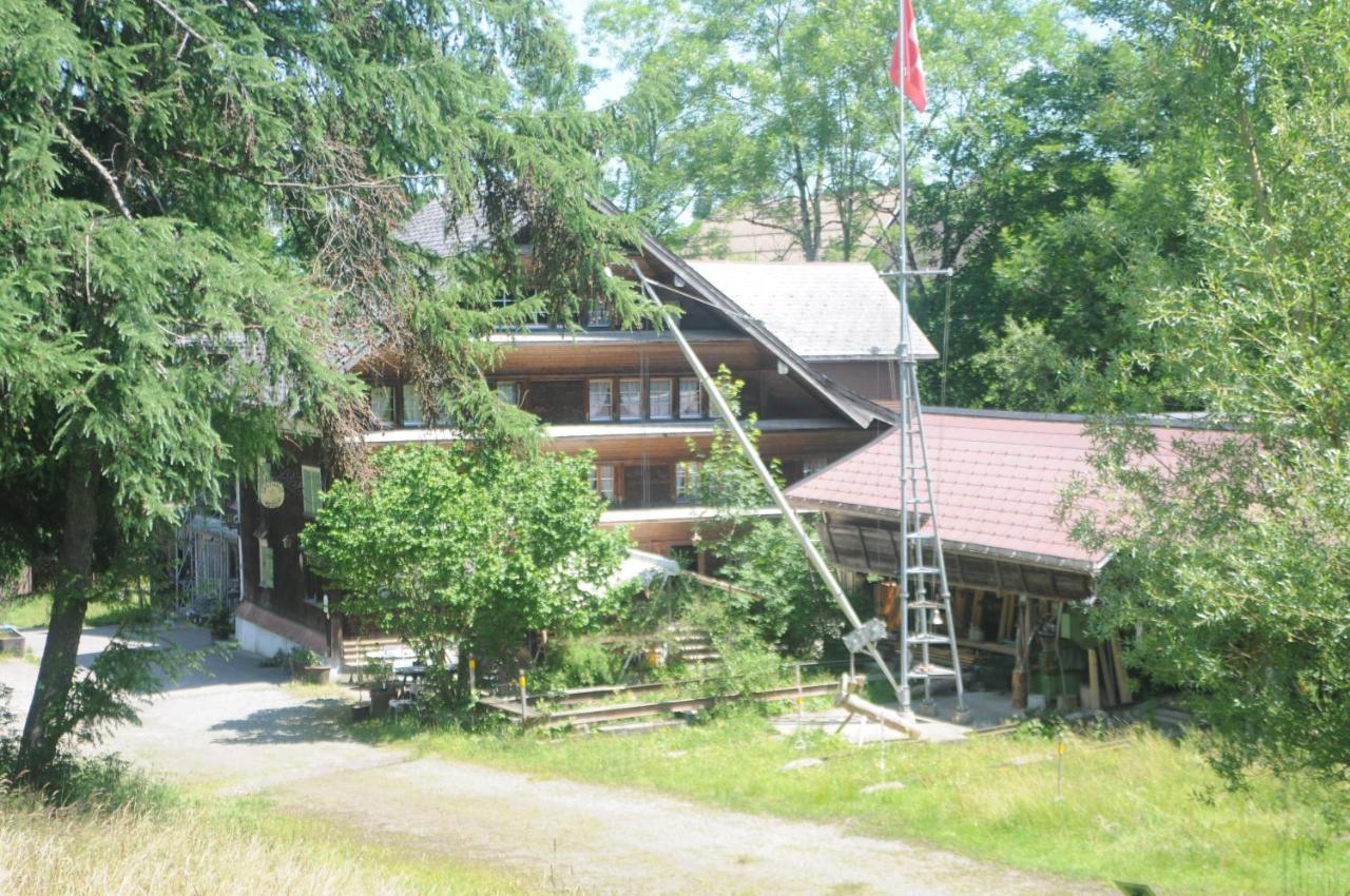 Gasthaus Bad - Hemberg Buitenkant foto