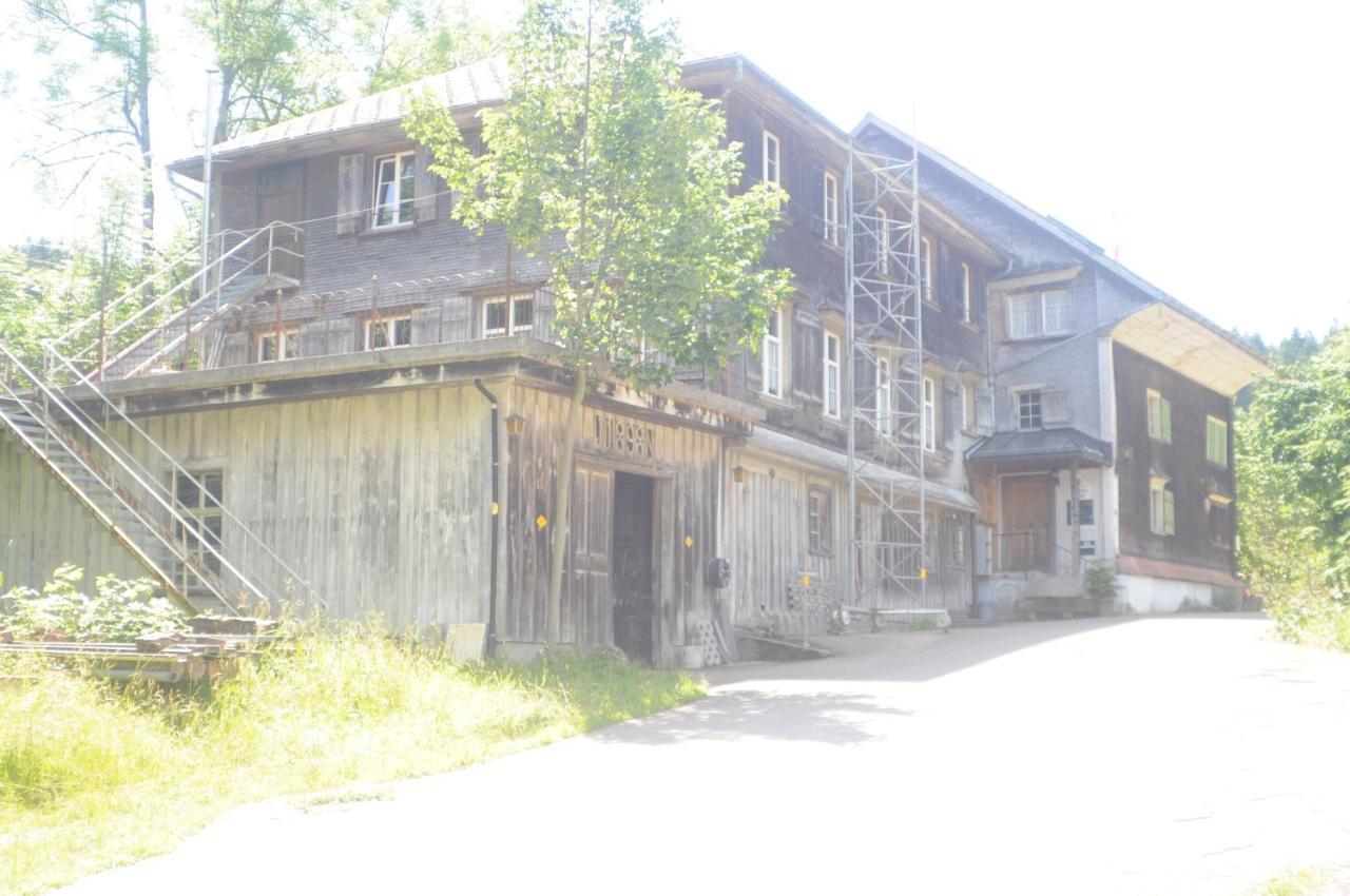 Gasthaus Bad - Hemberg Buitenkant foto