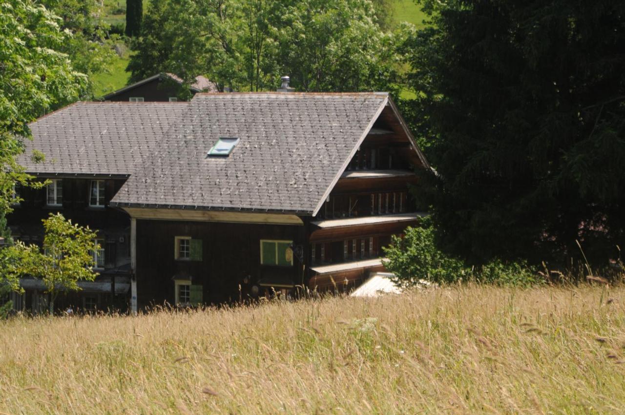 Gasthaus Bad - Hemberg Buitenkant foto